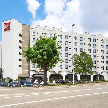 Ibis Strasbourg Centre Historique Hotel Exterior foto