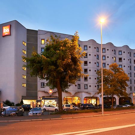 Ibis Strasbourg Centre Historique Hotel Exterior foto