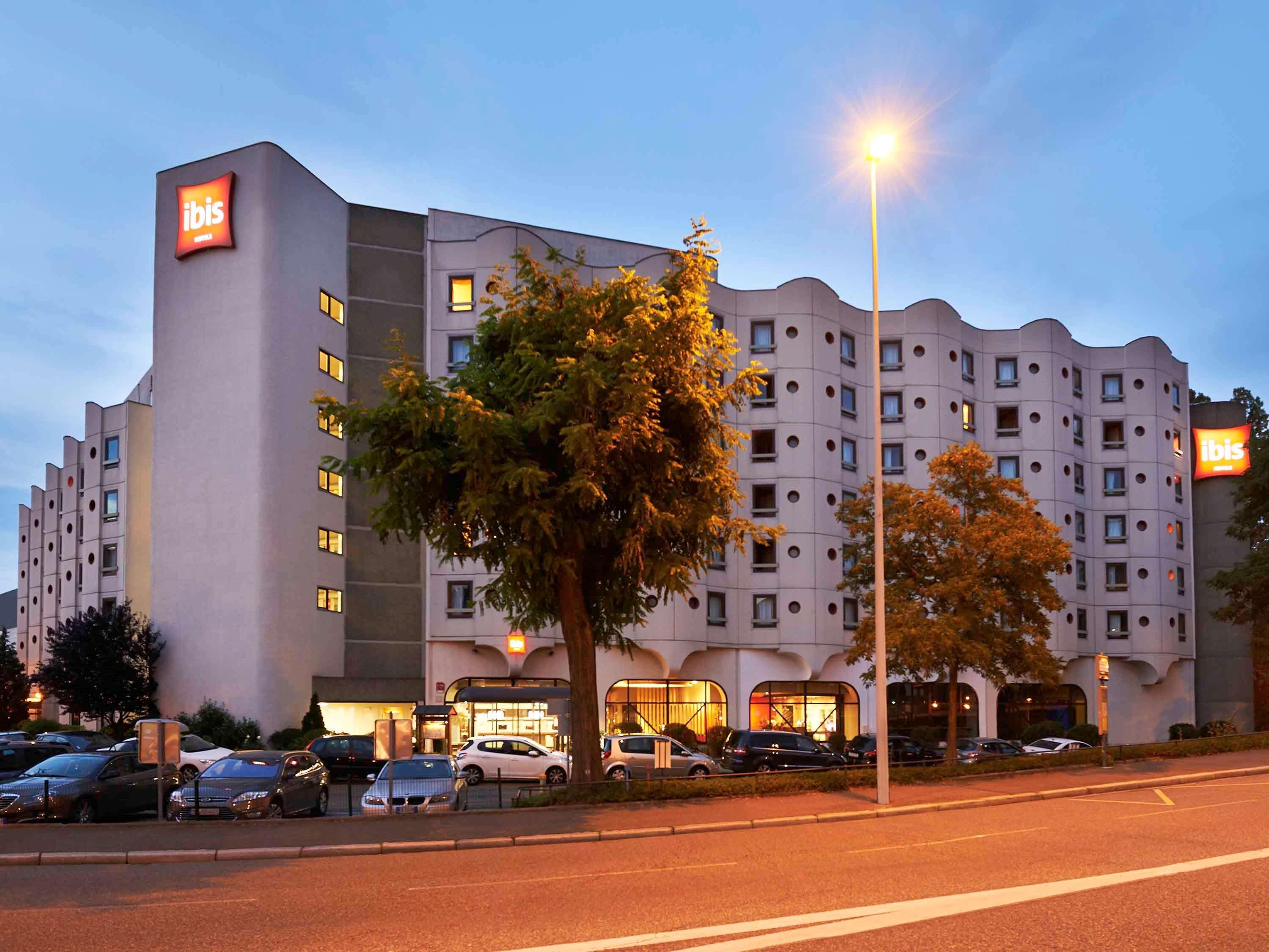 Ibis Strasbourg Centre Historique Hotel Exterior foto