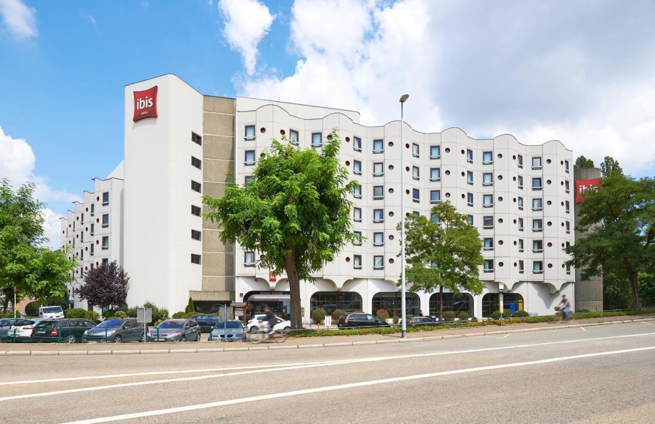 Ibis Strasbourg Centre Historique Hotel Exterior foto